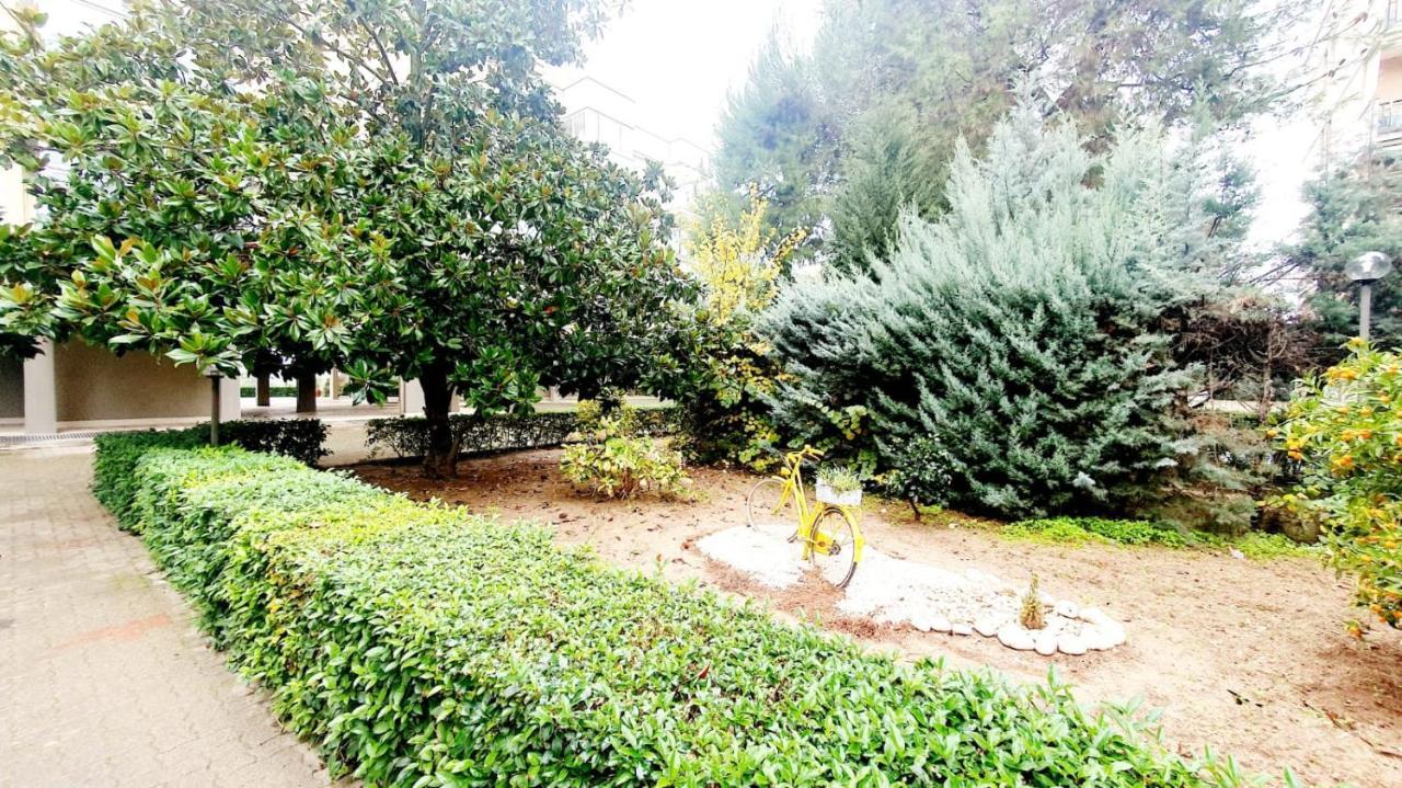 Garden Lejlighed Bari Eksteriør billede